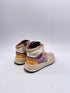 Hip sneaker h1012 platina combi Goud roze paars